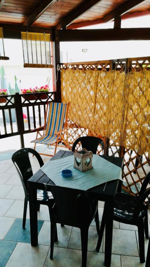 B&B Vento Del Mare San Pietro in Bevagna Exterior photo