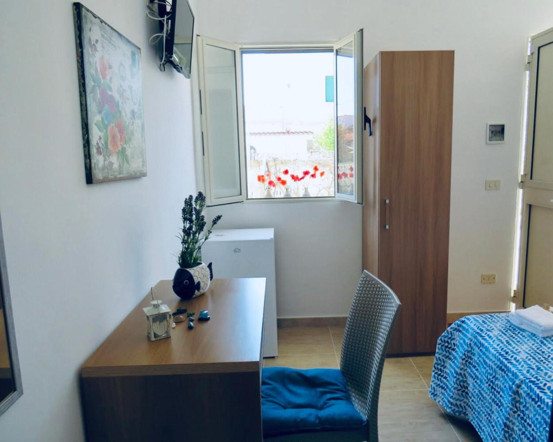 B&B Vento Del Mare San Pietro in Bevagna Exterior photo