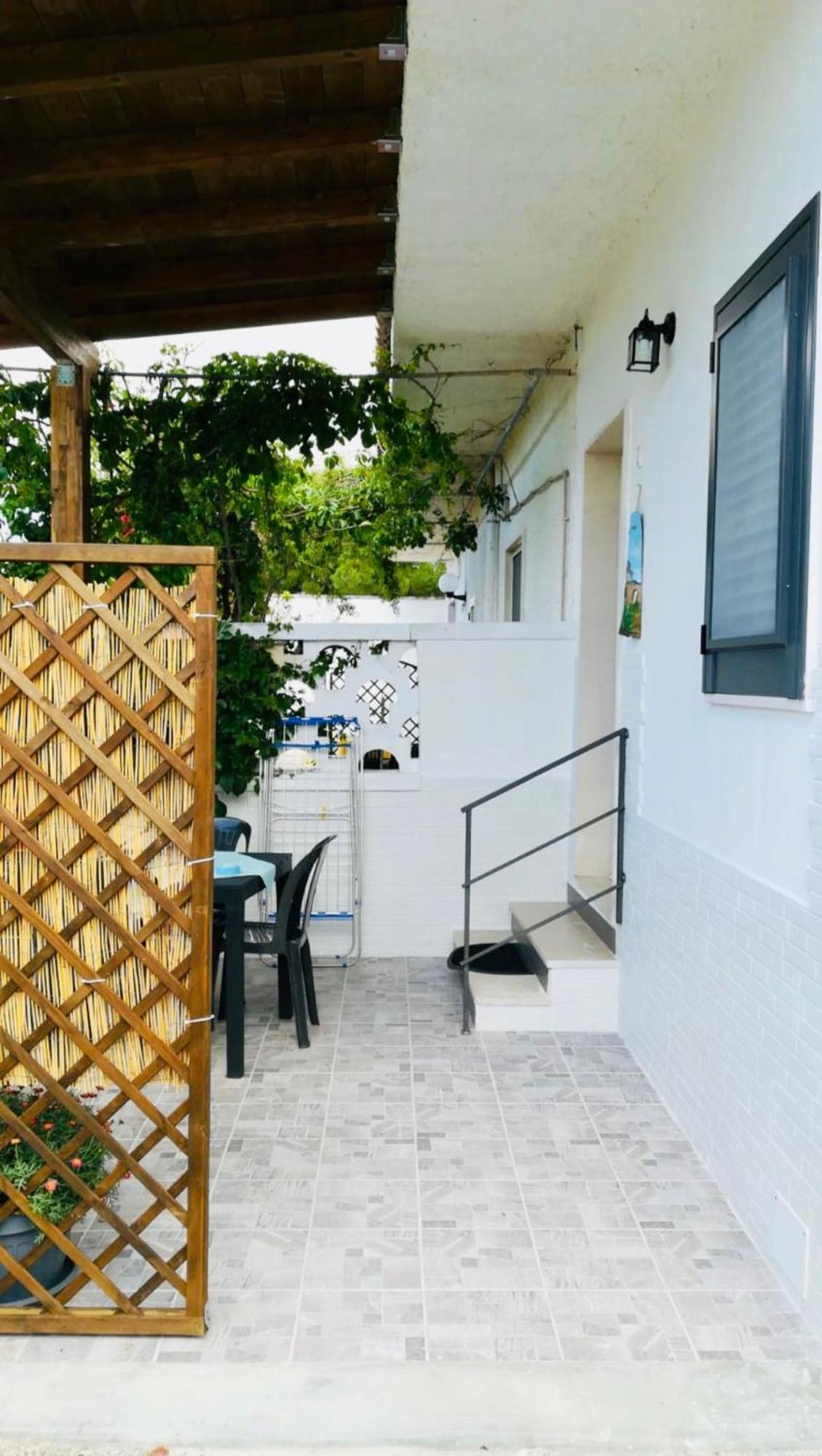 B&B Vento Del Mare San Pietro in Bevagna Exterior photo