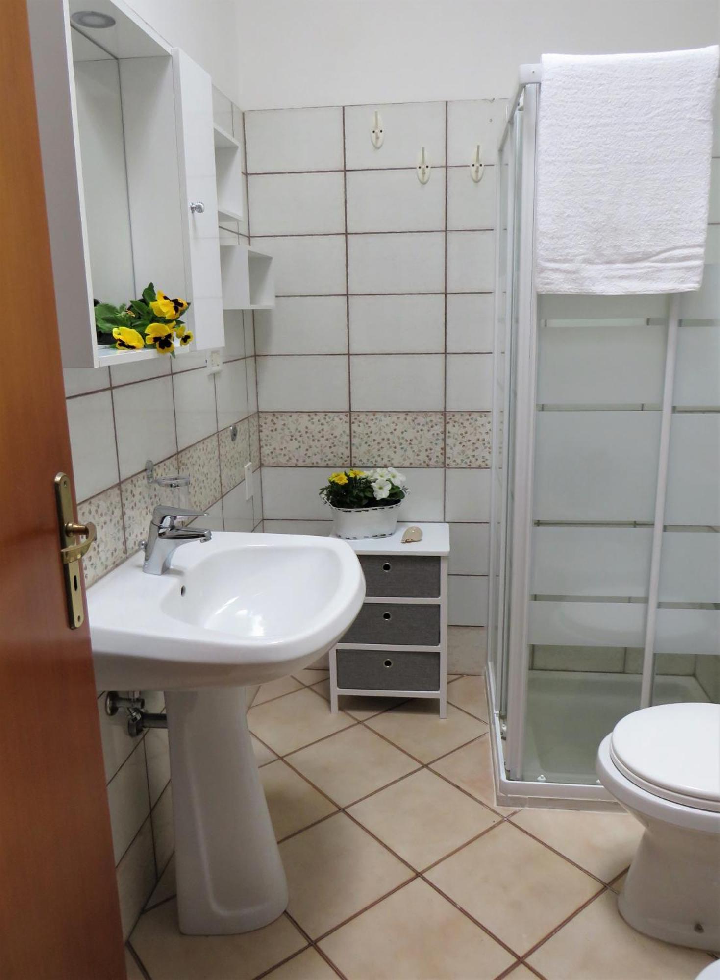 B&B Vento Del Mare San Pietro in Bevagna Exterior photo
