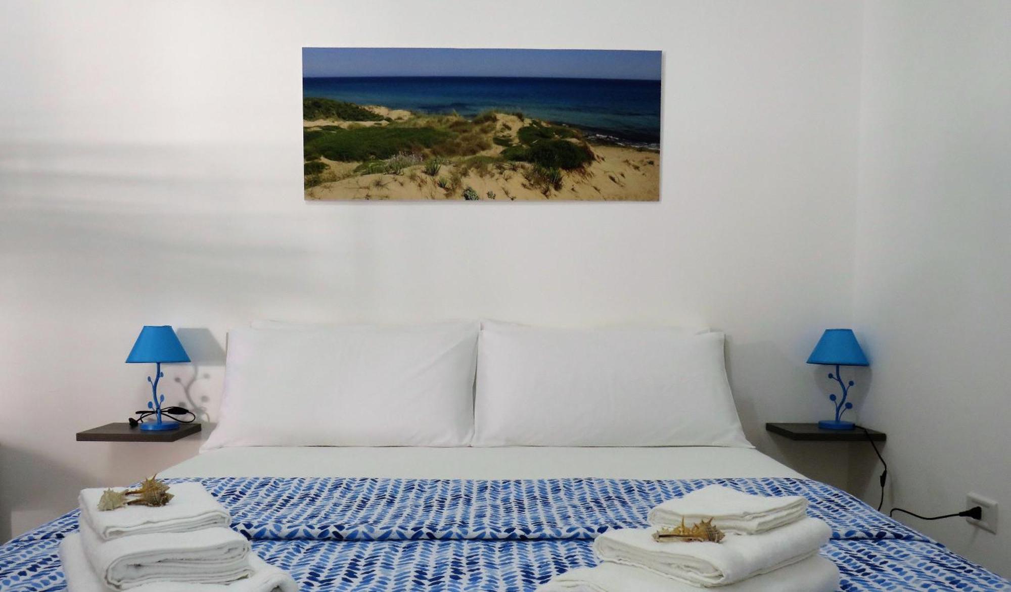 B&B Vento Del Mare San Pietro in Bevagna Exterior photo