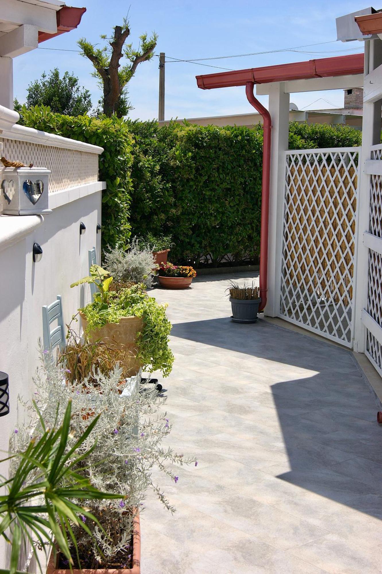 B&B Vento Del Mare San Pietro in Bevagna Exterior photo