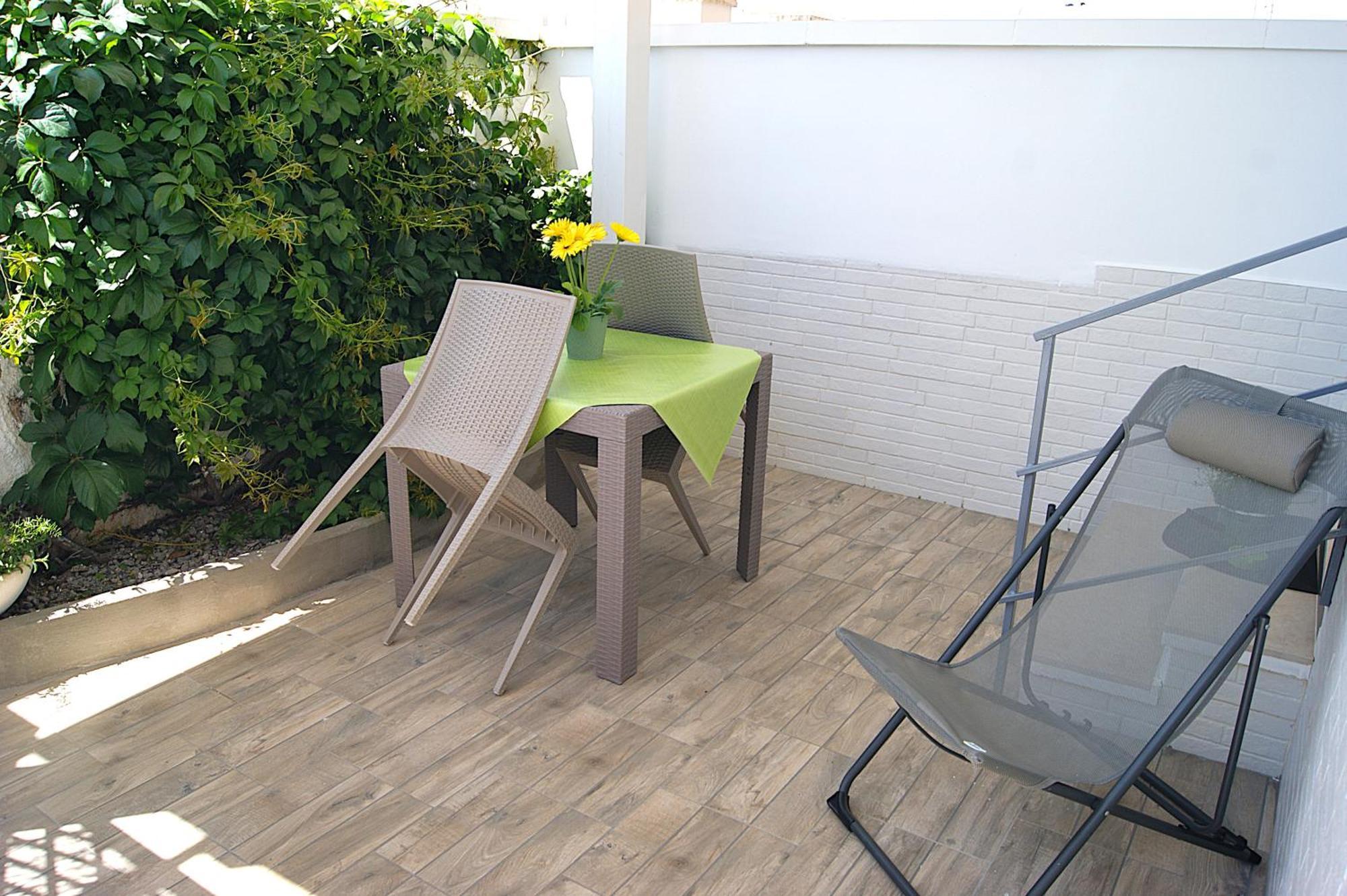 B&B Vento Del Mare San Pietro in Bevagna Exterior photo
