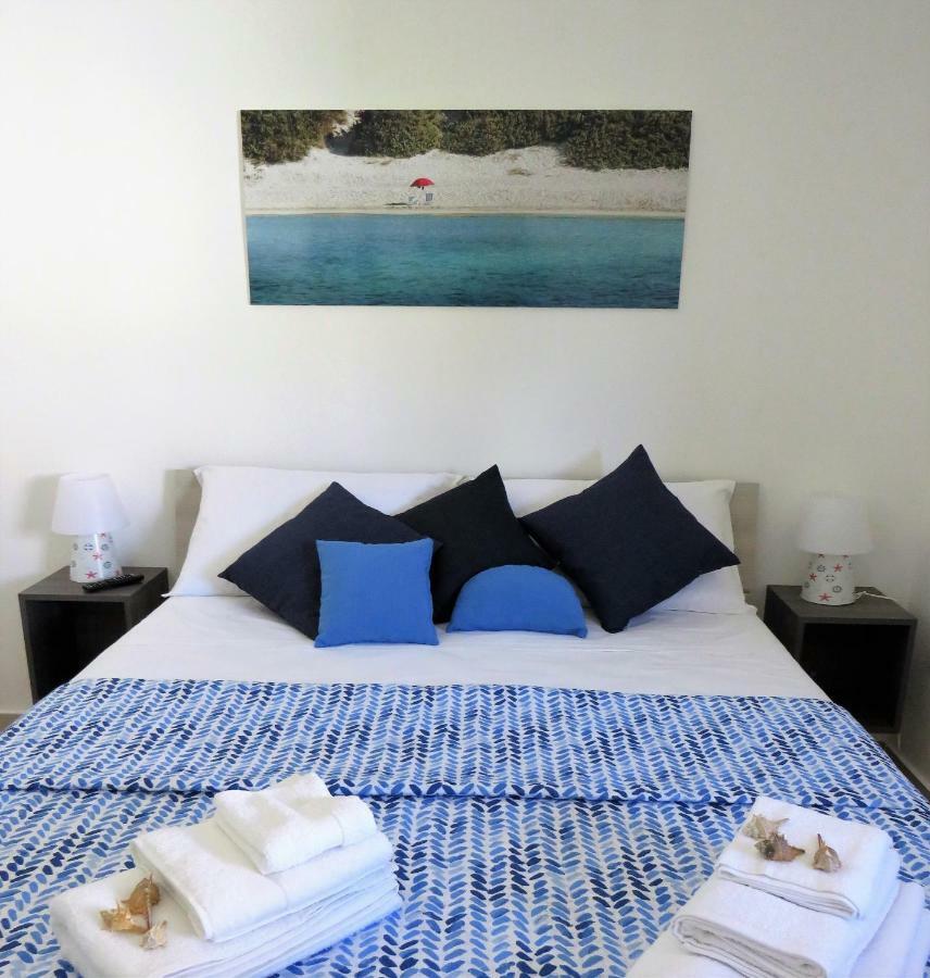 B&B Vento Del Mare San Pietro in Bevagna Exterior photo