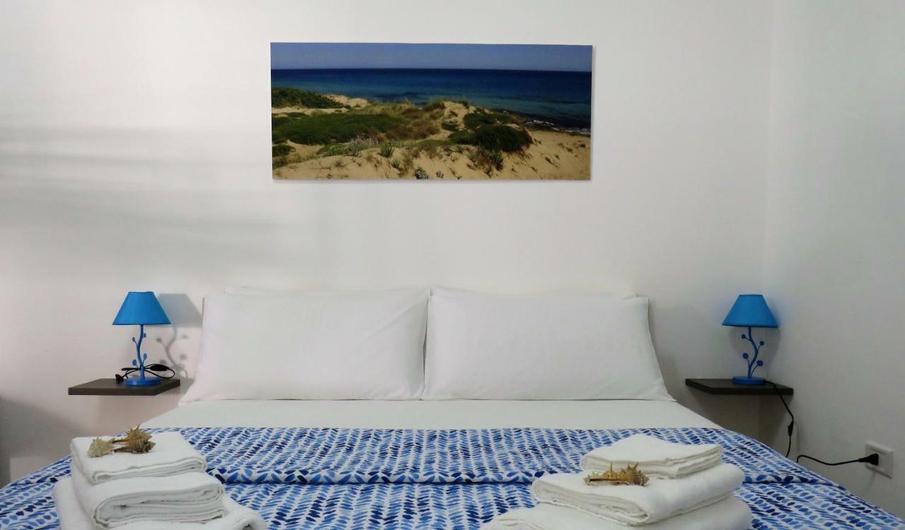 B&B Vento Del Mare San Pietro in Bevagna Exterior photo