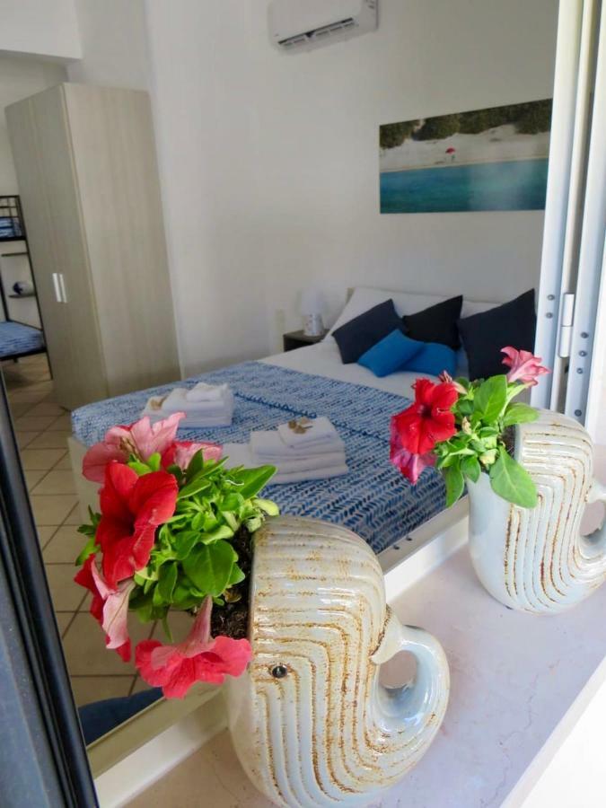 B&B Vento Del Mare San Pietro in Bevagna Exterior photo