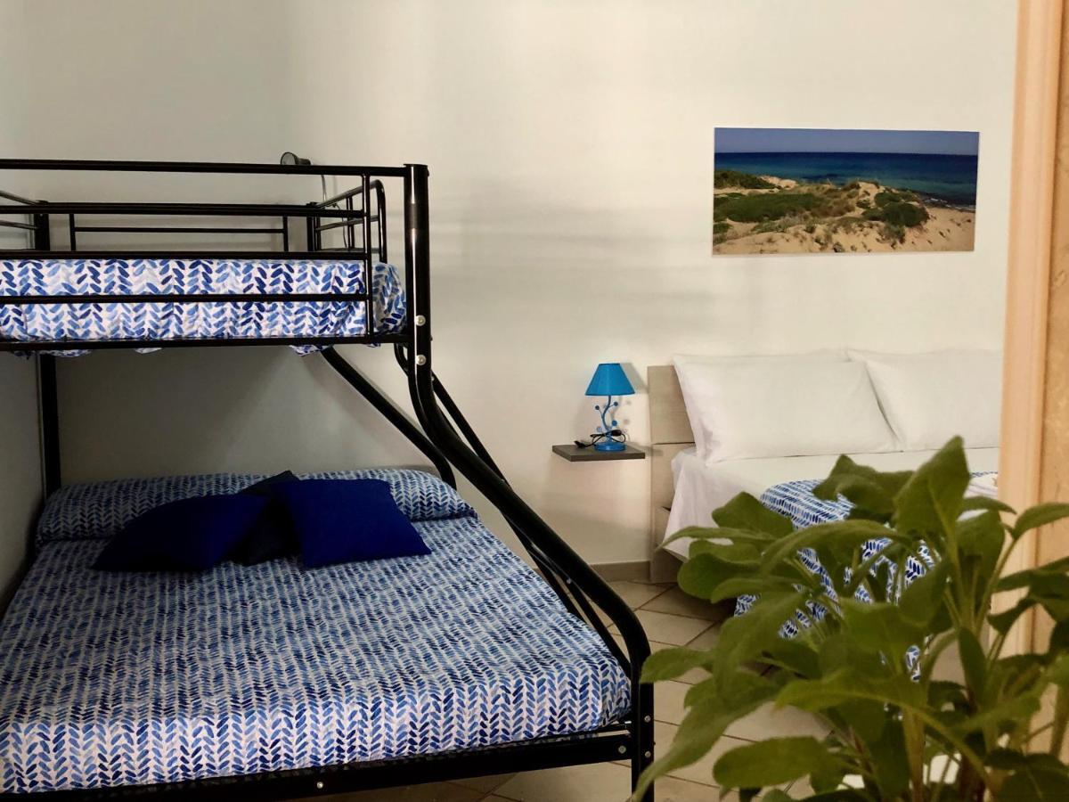 B&B Vento Del Mare San Pietro in Bevagna Exterior photo