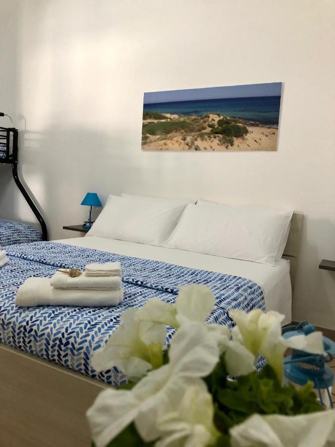 B&B Vento Del Mare San Pietro in Bevagna Exterior photo