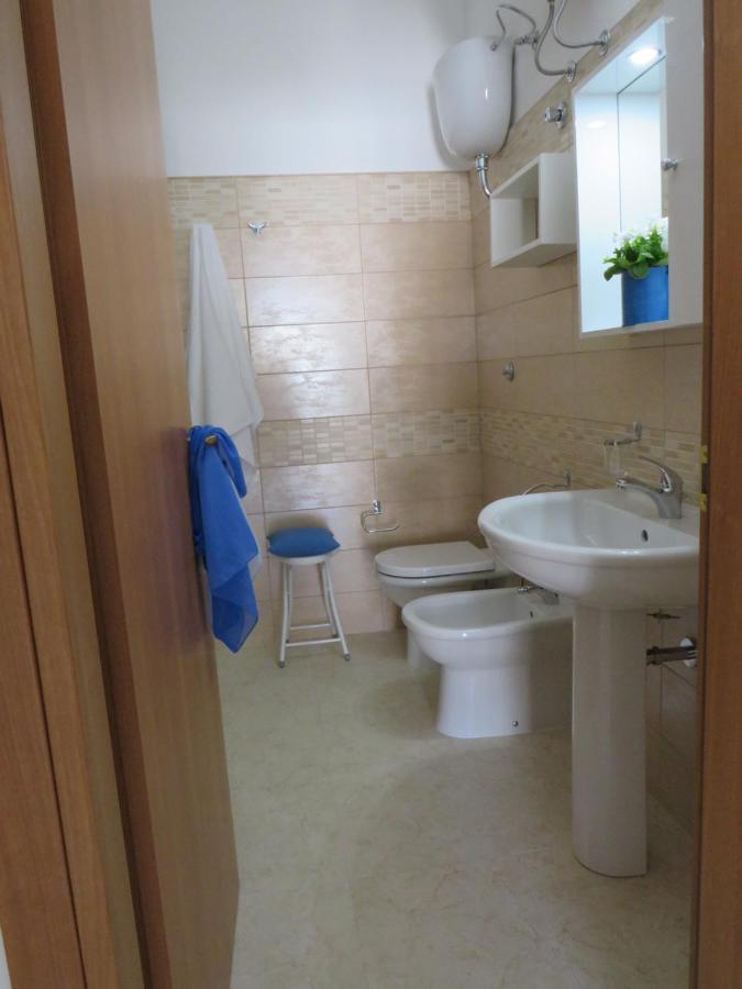 B&B Vento Del Mare San Pietro in Bevagna Exterior photo